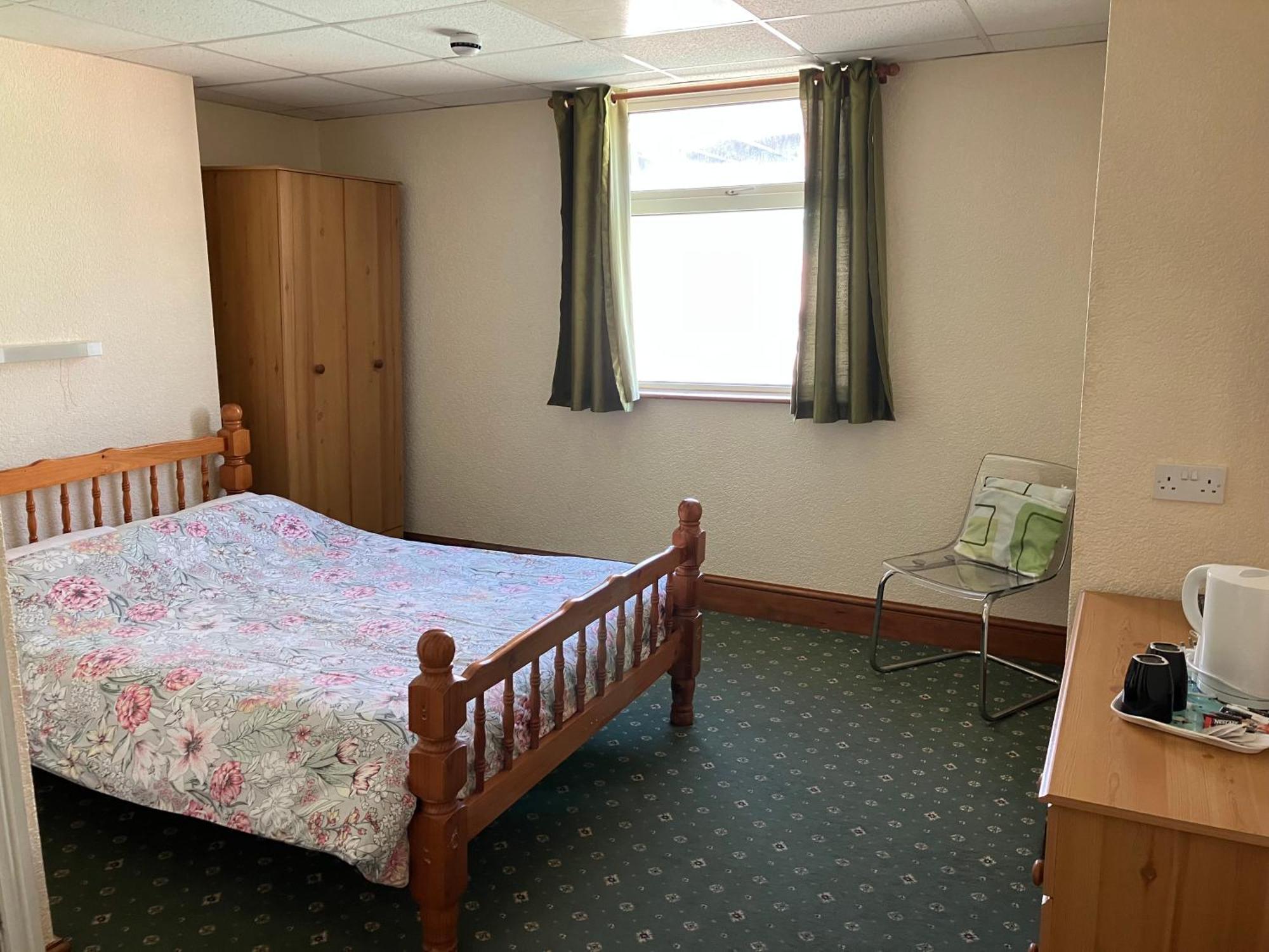 Walford Hotel Blackpool Luaran gambar