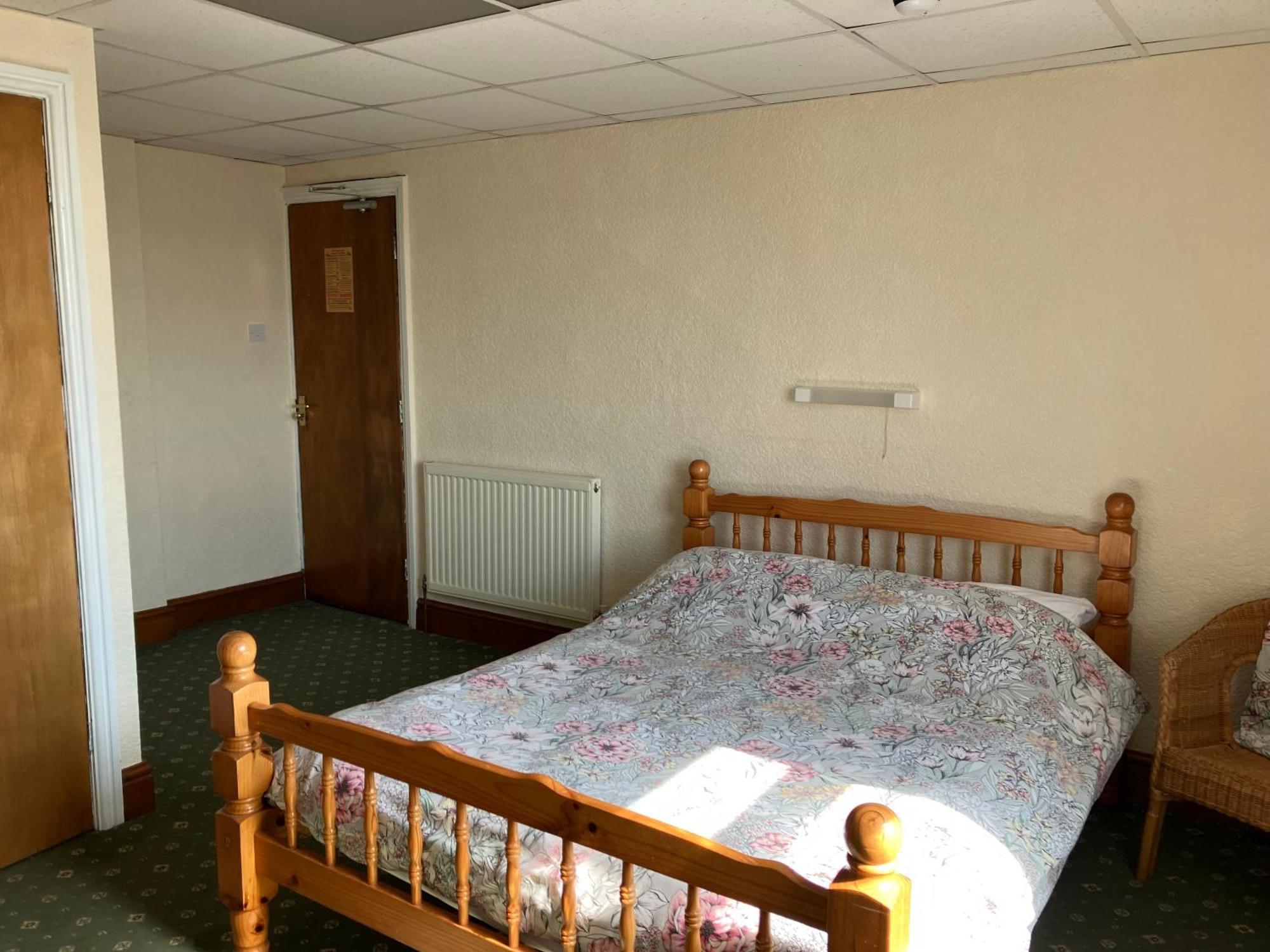 Walford Hotel Blackpool Luaran gambar